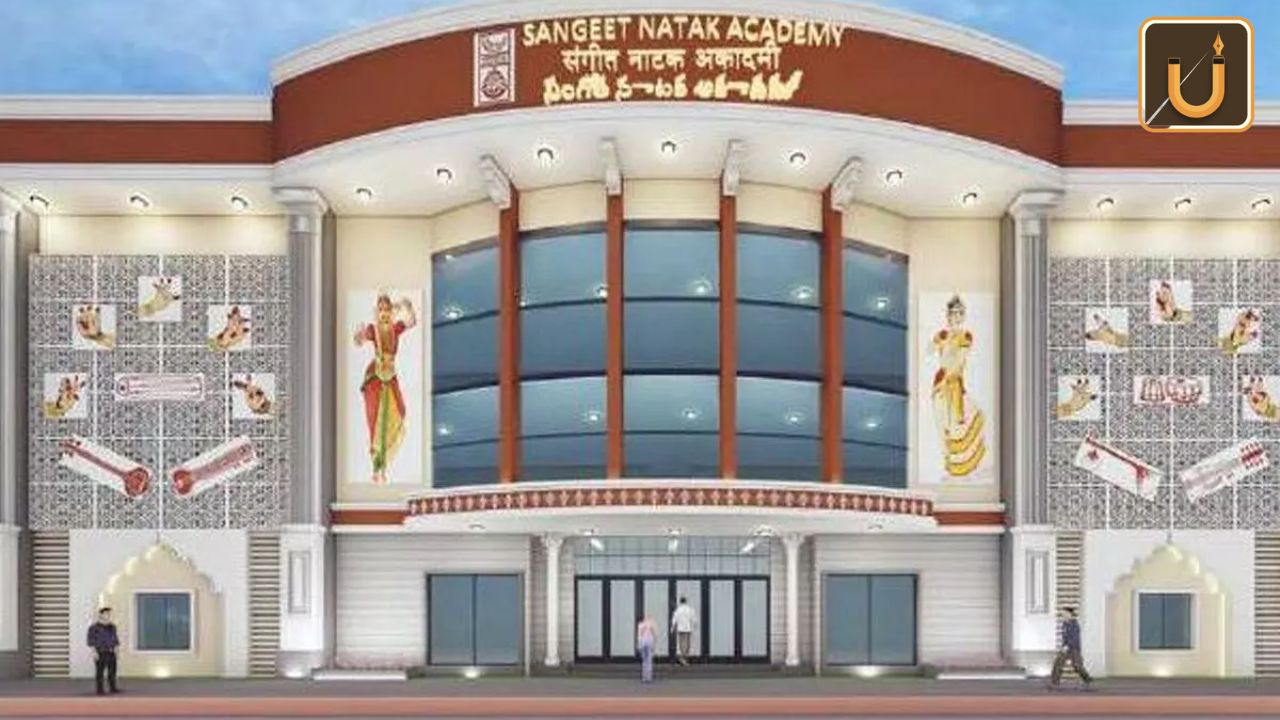 Usthadian Academy / Sangeet Natak Akademi To Establish Cultural Center In Hyderabad | 13 feb 2024 Usthadian Academy / Sangeet Natak Akademi To Establish Cultural Center In Hyderabad
